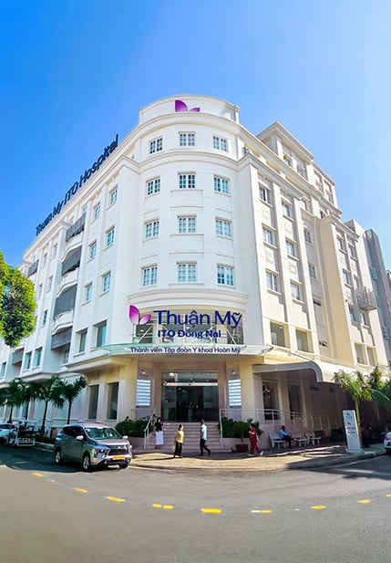 Thuan My ITO Dong Nai Hospital