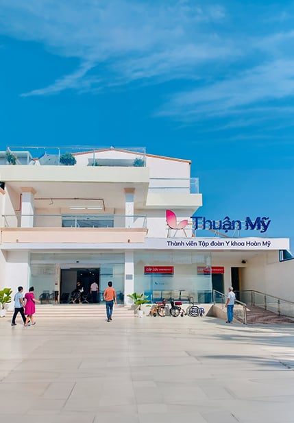 Thuan My TDM Hospital