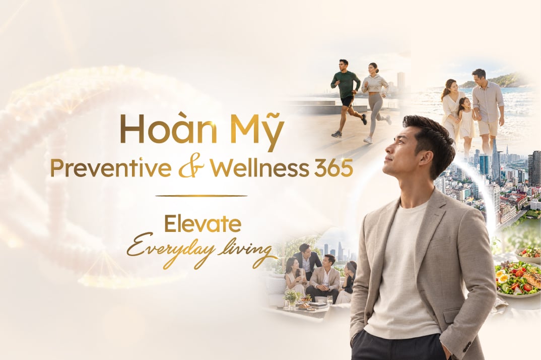 Hoan My Preventive & Wellness 365 – A proactive health management program 