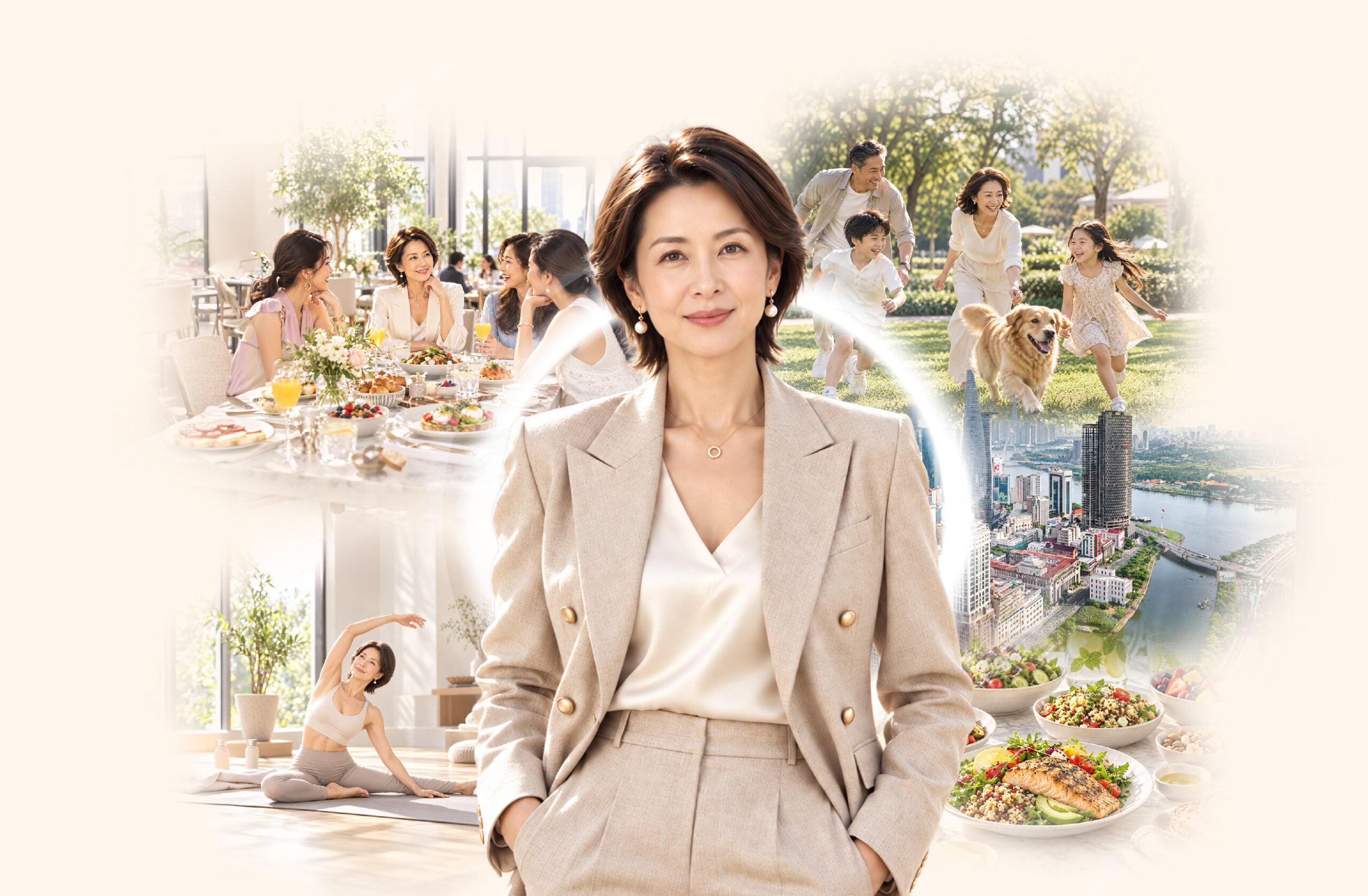 Hoan My Preventive & Wellness 365 – Longevity Edge