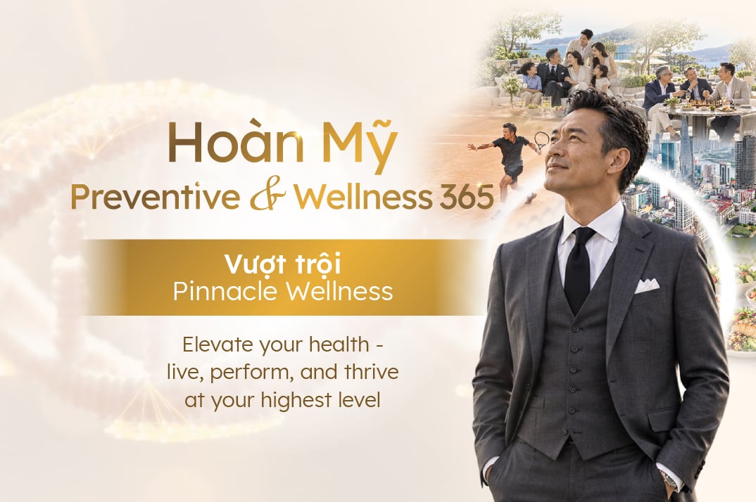 Hoan My Preventive & Wellness 365 – Pinnacle Wellness