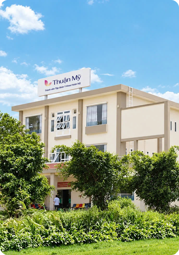 Bệnh viện Thuận Mỹ Bình Dương